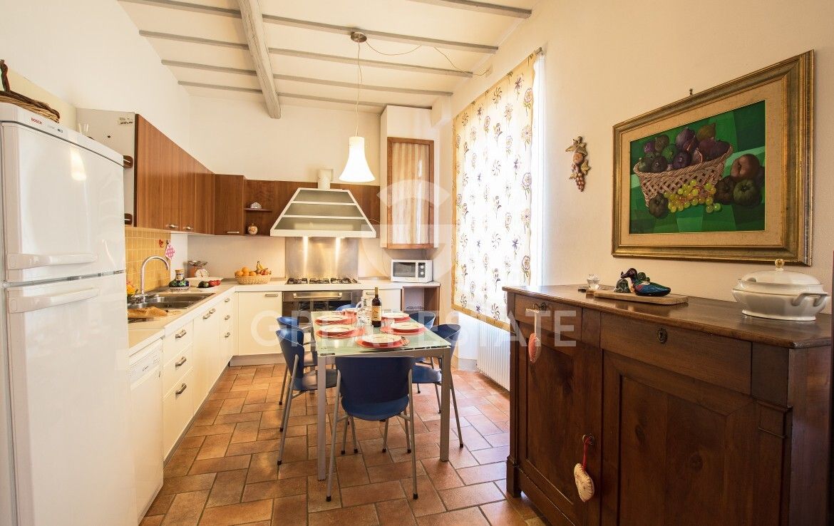 Casa Rapolano Terme, Italia, 464 m² - foto 15