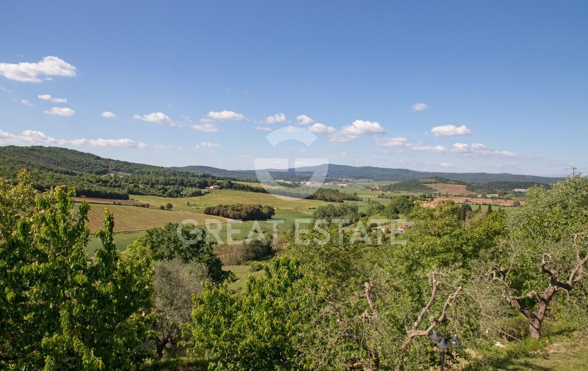 Casa Rapolano Terme, Italia, 464 m² - foto 18