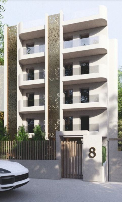 Wohnung in Athen, Griechenland, 135 m² - Foto 3