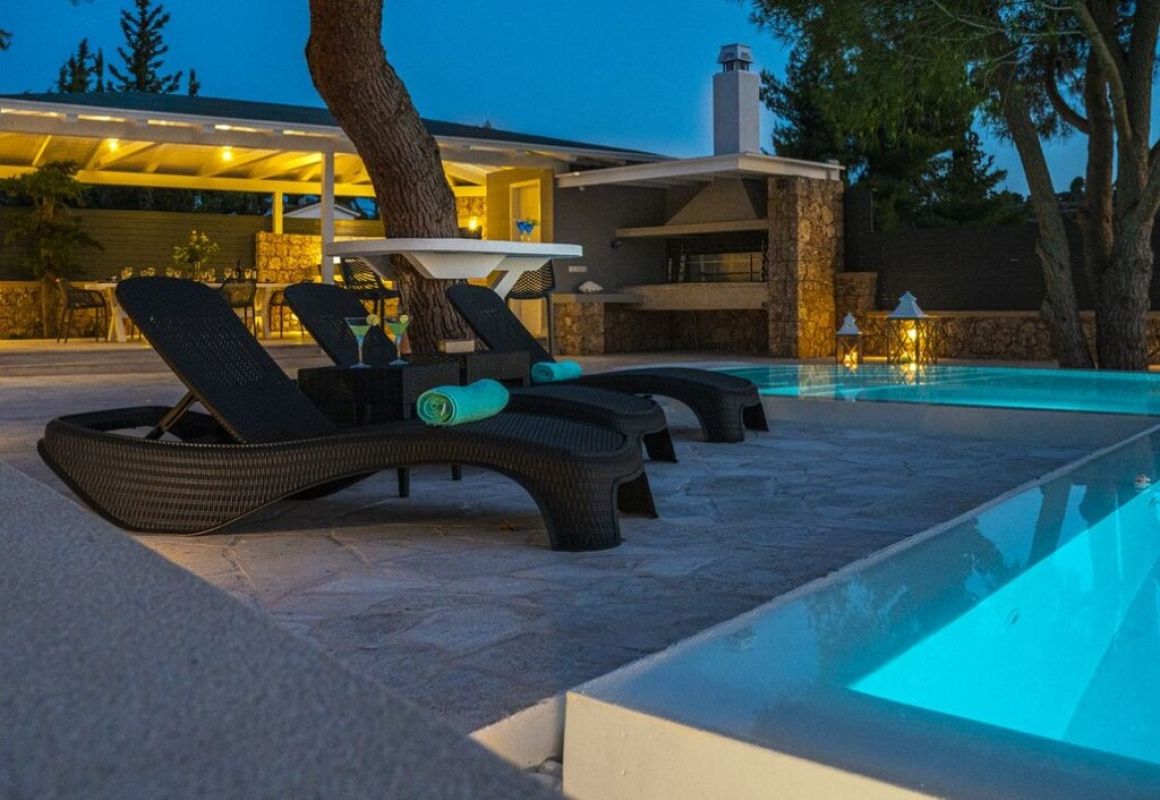 Haus in Peloponnes, Griechenland, 270 m² - Foto 3