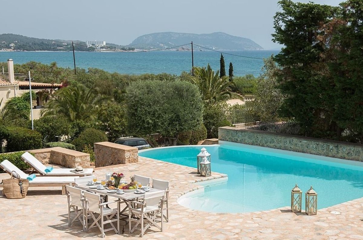 Casa nel Peloponneso, Grecia, 300 m² - foto 4