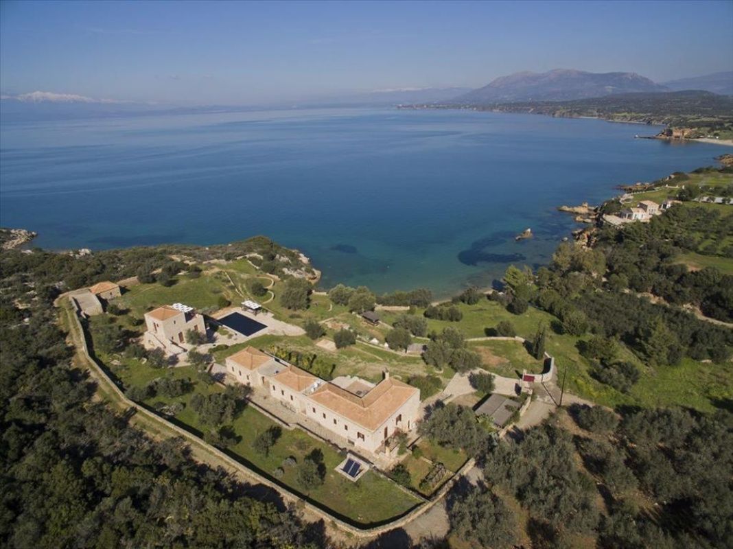 Maison en Péloponnèse, Grèce, 430 m² - image 5