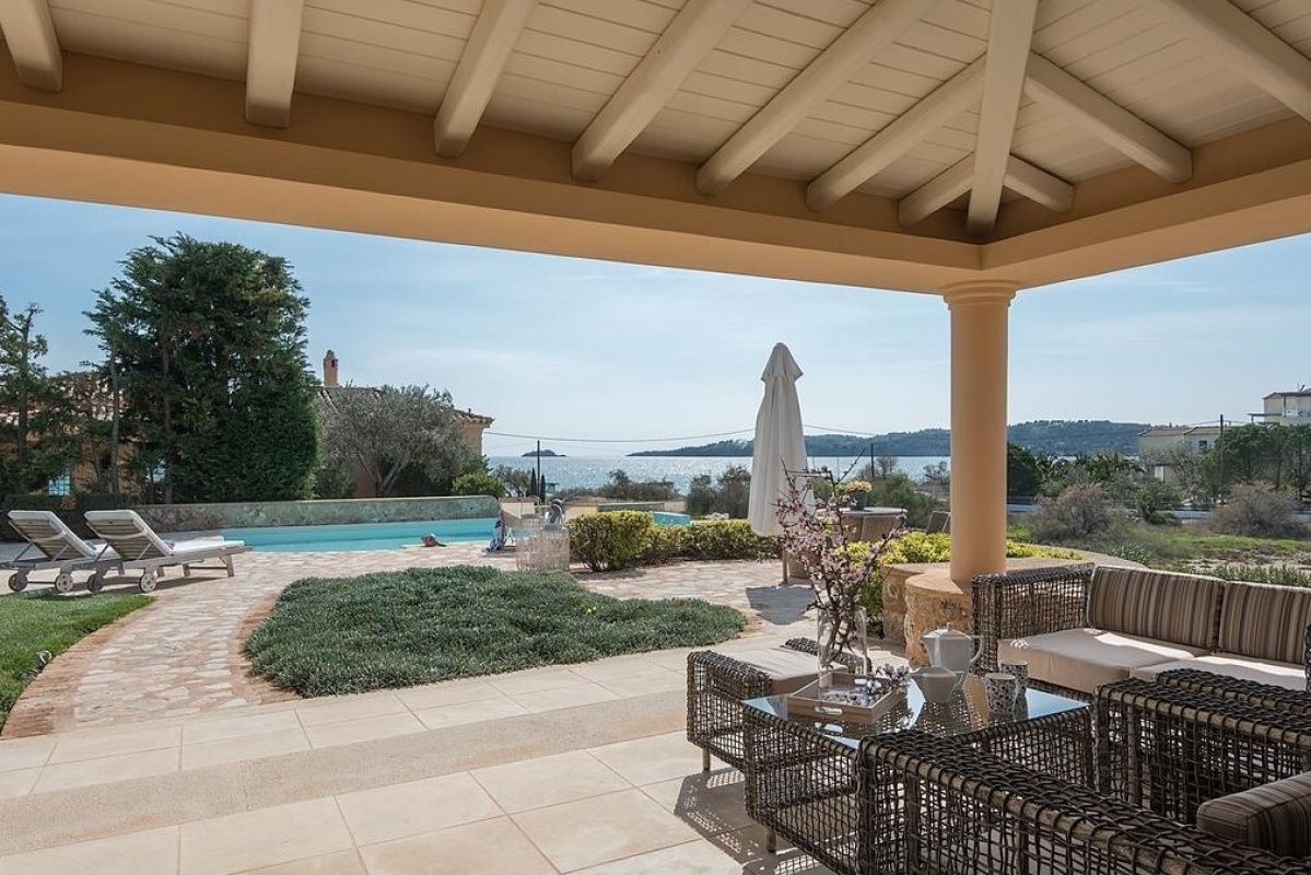 Haus in Peloponnes, Griechenland, 300 m² - Foto 5