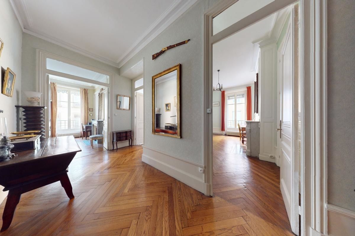 Apartment in Lyon, Frankreich, 167 m² - Foto 1