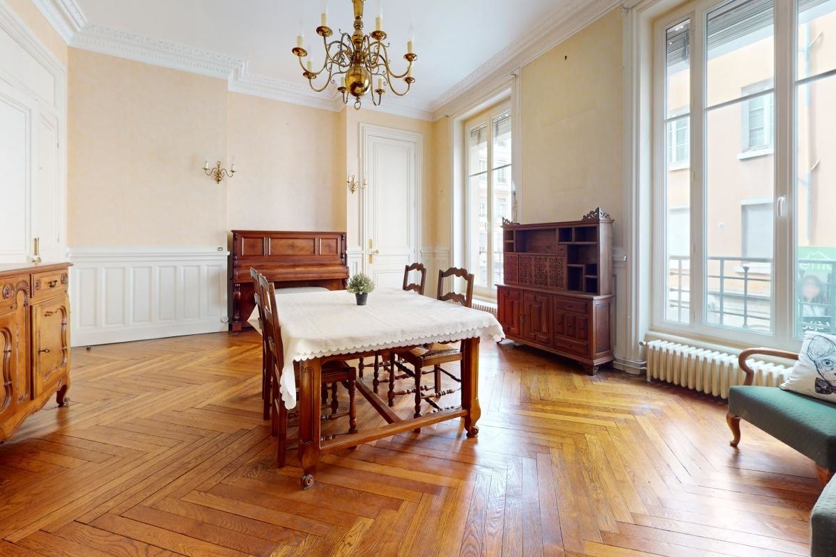 Apartment in Lyon, Frankreich, 167 m² - Foto 2