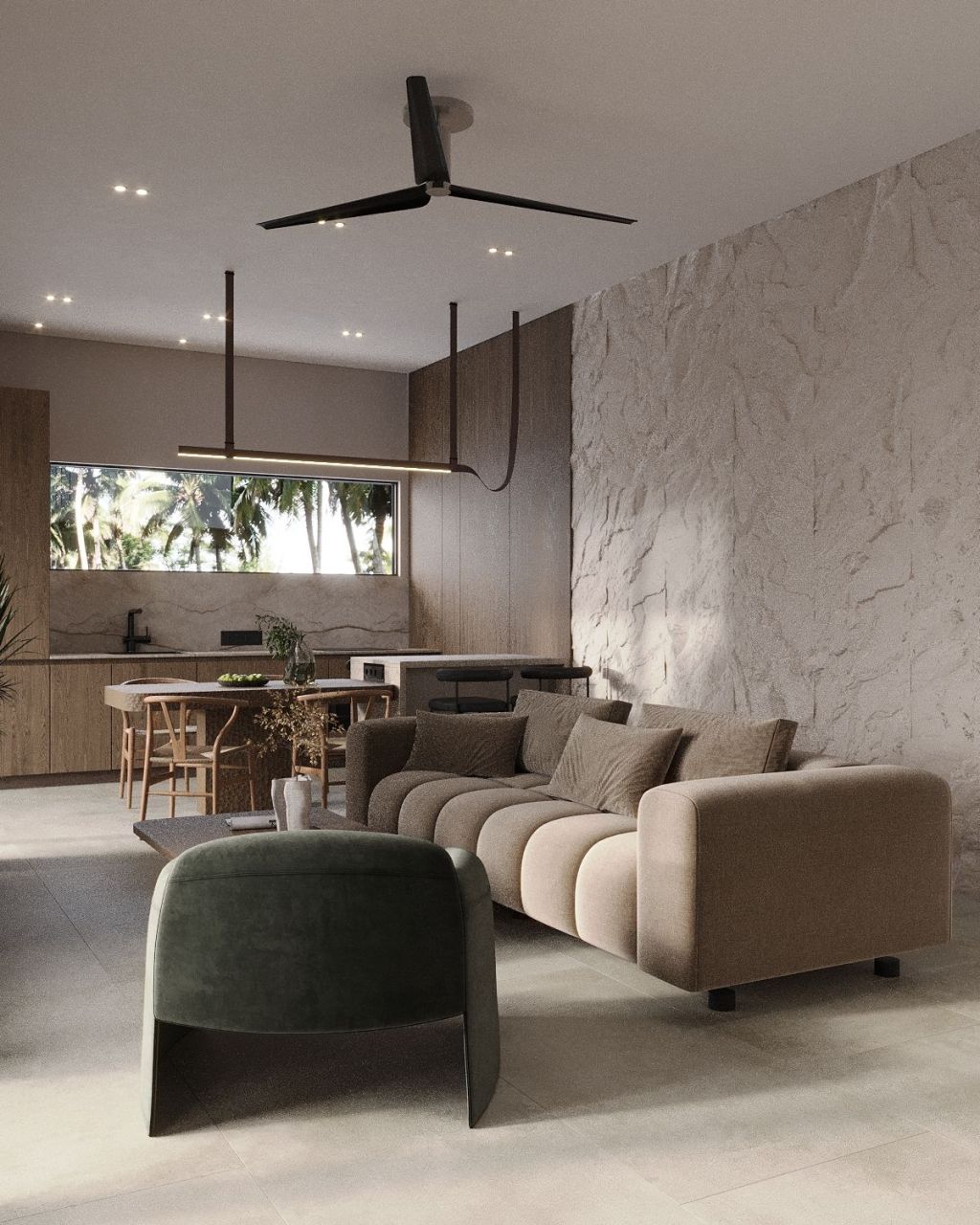 Villa à Bukit, Indonésie, 234 m² - image 9