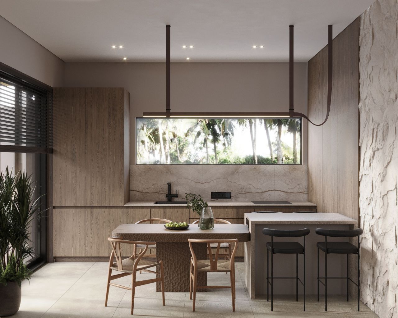 Villa à Bukit, Indonésie, 234 m² - image 5