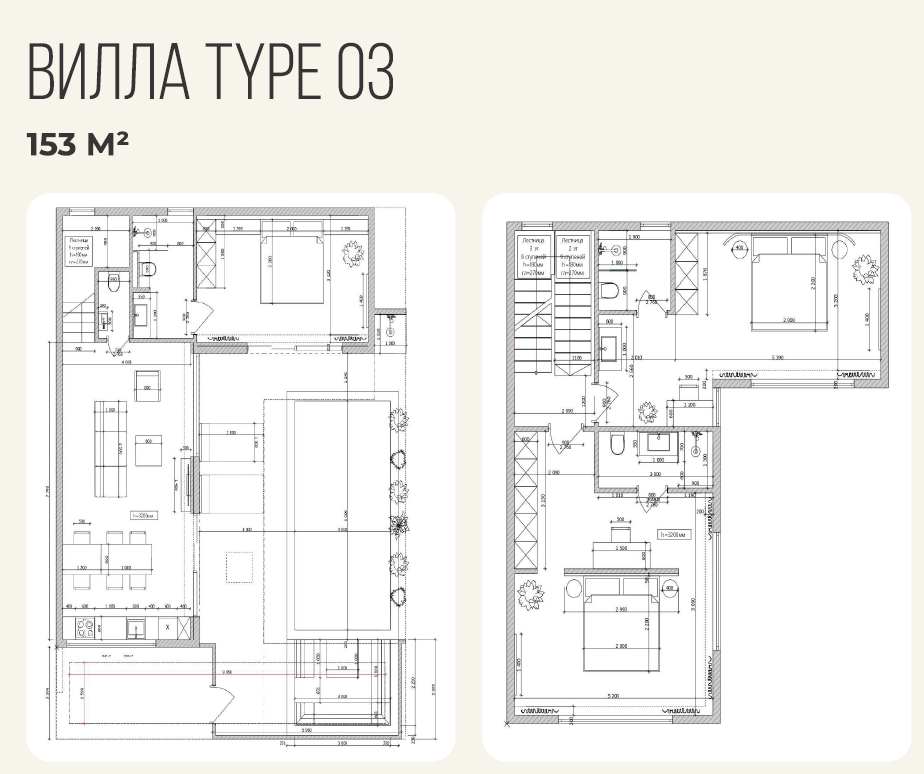 Villa à Bukit, Indonésie, 234 m² - image 16