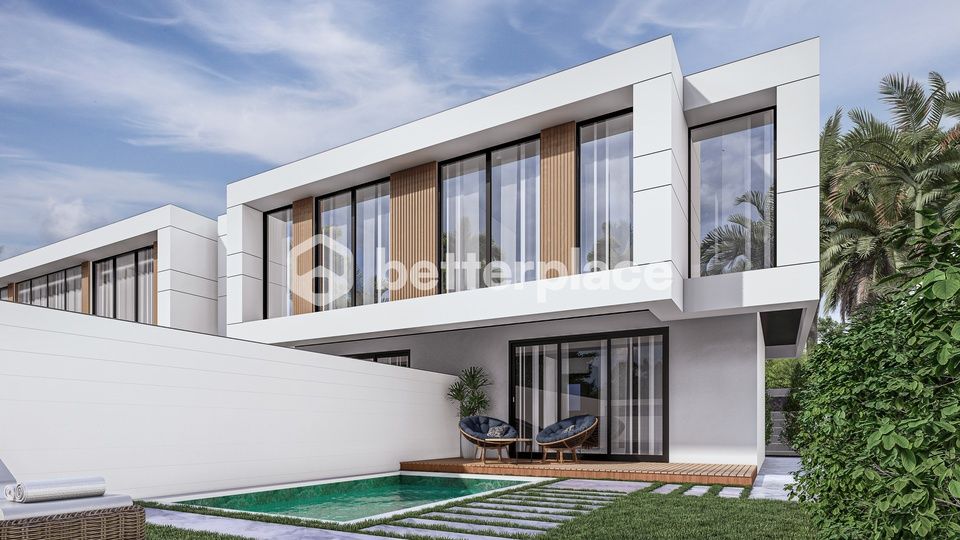 Villa in Ubud, Indonesien, 67 m² - Foto 1
