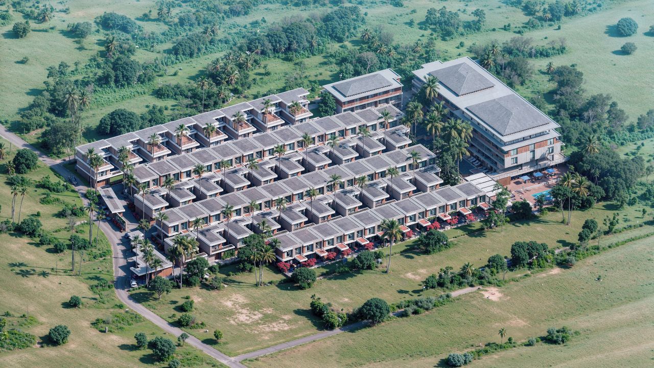Apartment in Bukit, Indonesien, 40 m² - Foto 1