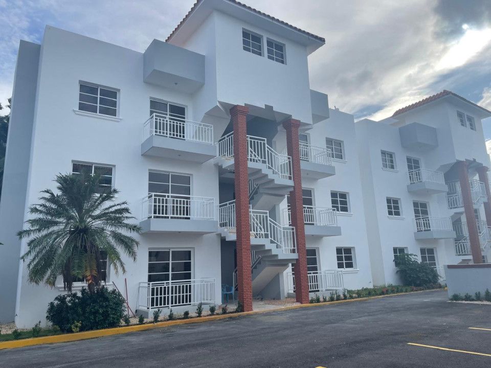 Piso en Bávaro, República Dominicana, 40.14 m² - imagen 1