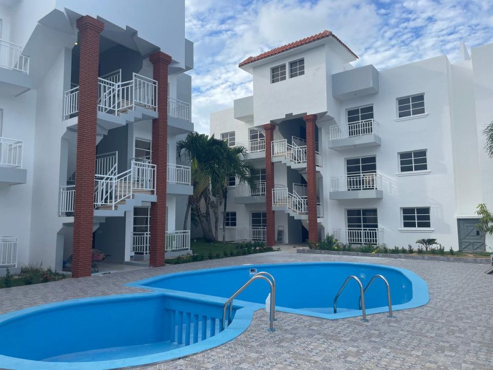 Flat in Bavaro, Dominican Republic, 60.2 m² - picture 2