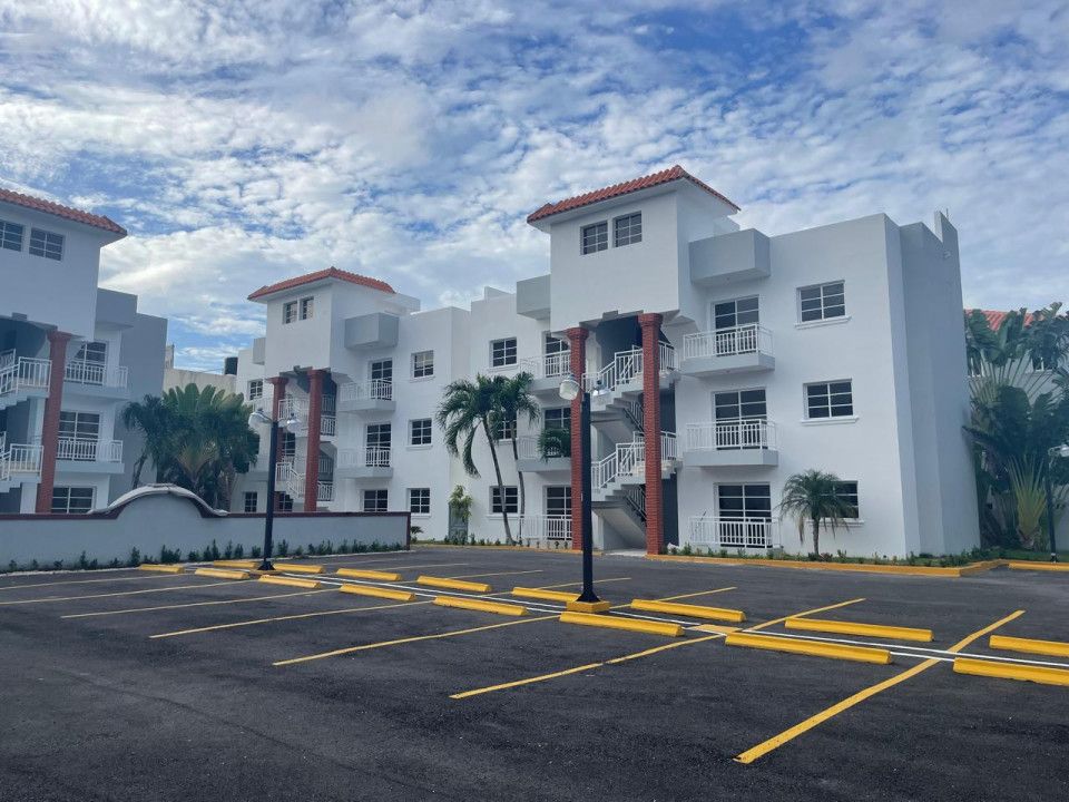 Flat in Bavaro, Dominican Republic, 60.2 m² - picture 9