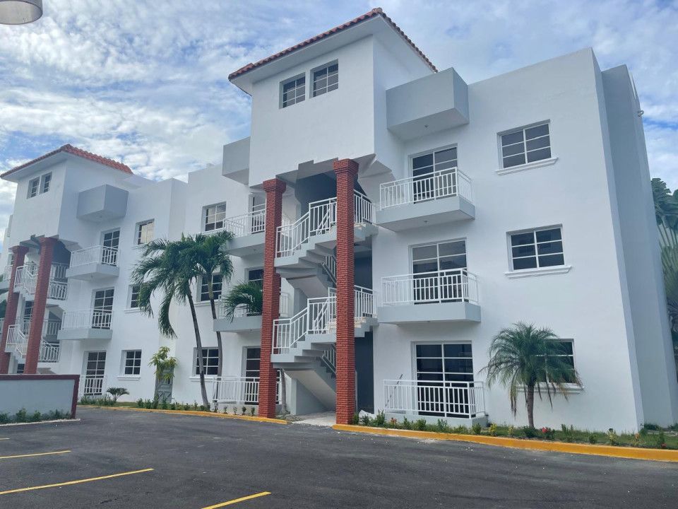 Flat in Bavaro, Dominican Republic, 60.2 m² - picture 11