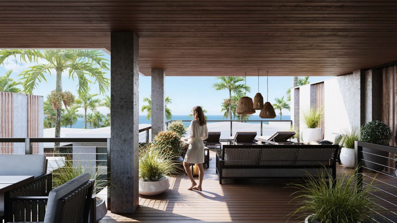 Apartamento en Bukit, Indonesia, 40 m² - imagen 1