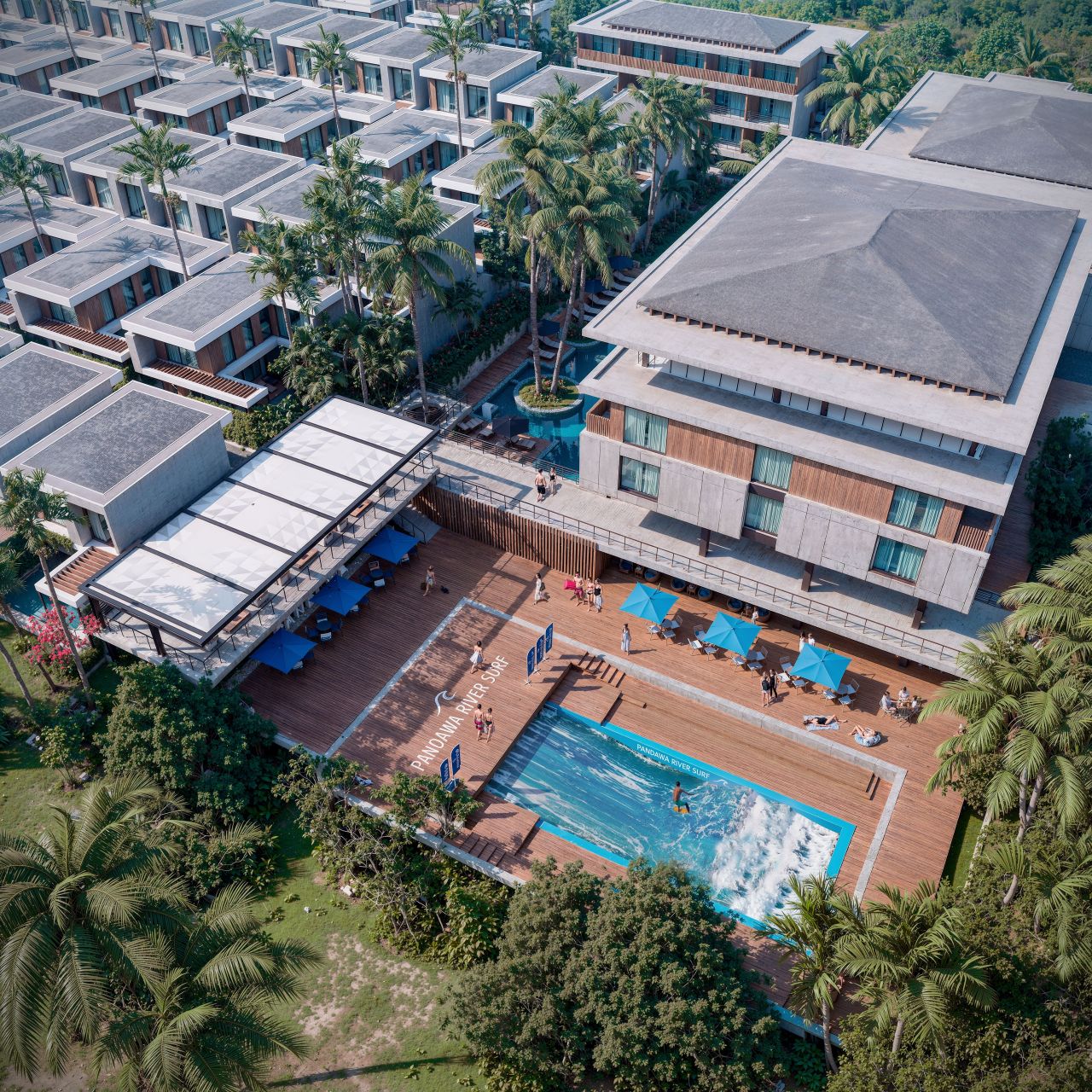 Apartamento en Bukit, Indonesia, 40 m² - imagen 1