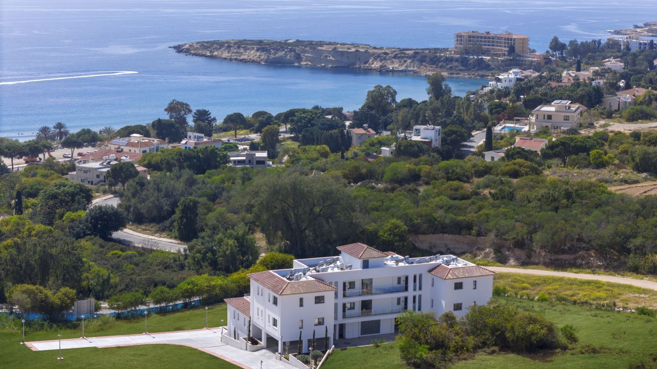 Apartment in Paphos, Zypern, 84 m² - Foto 1