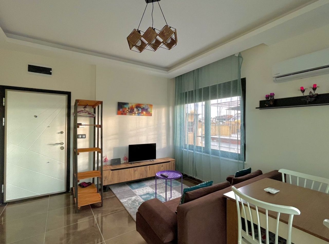 Appartamento a Alanya, Turchia, 45 m² - foto 9