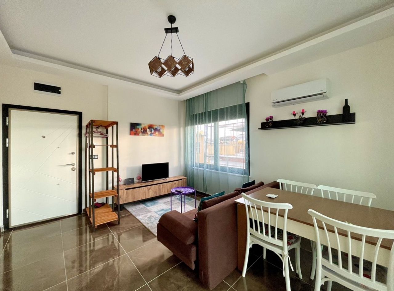 Appartamento a Alanya, Turchia, 45 m² - foto 10