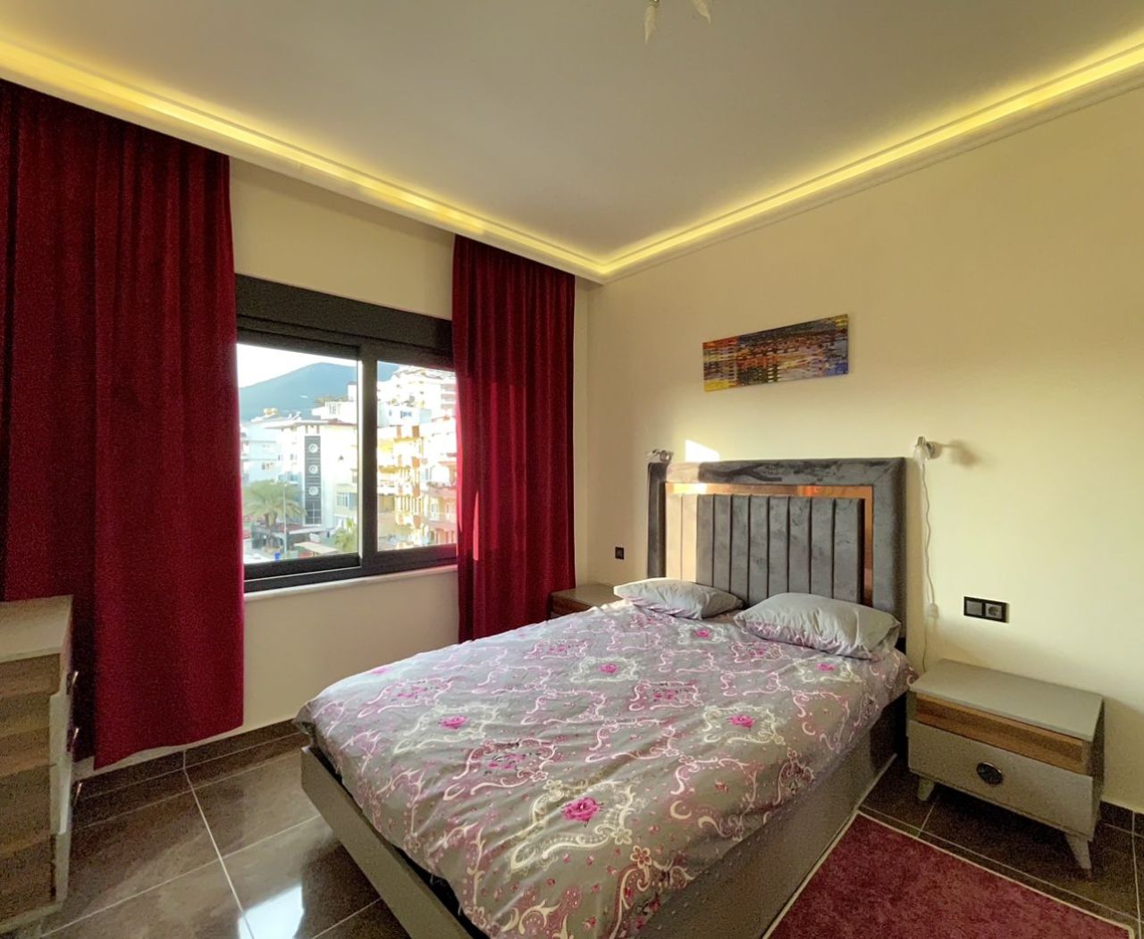 Appartamento a Alanya, Turchia, 45 m² - foto 1