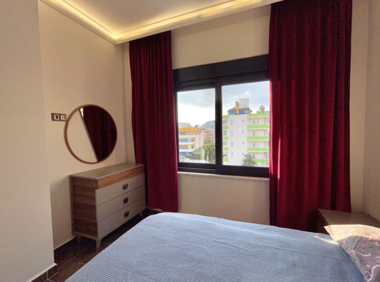 Appartamento a Alanya, Turchia, 45 m² - foto 5