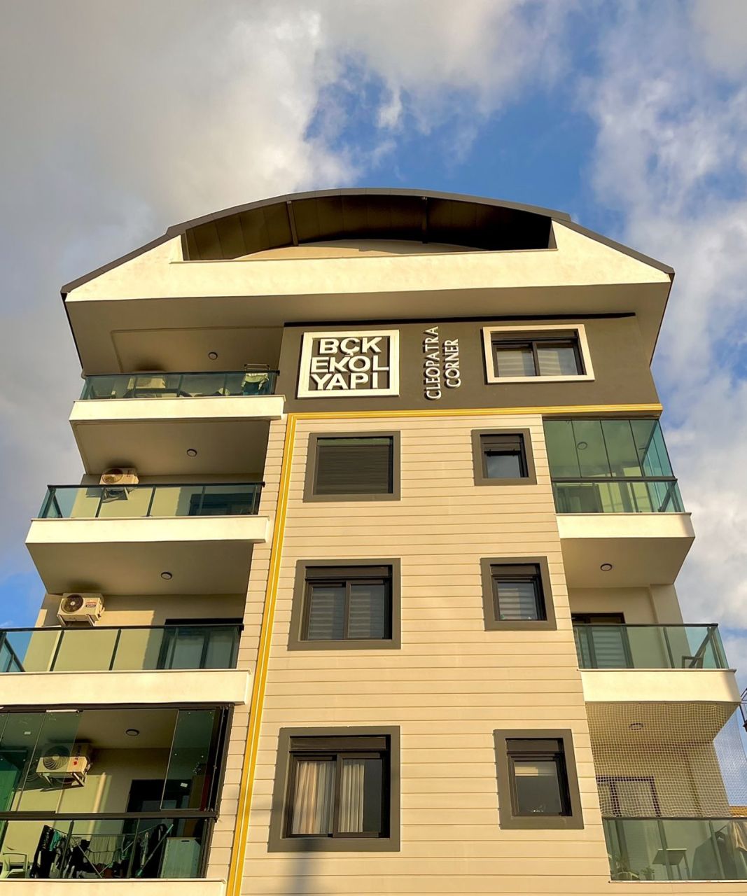 Appartamento a Alanya, Turchia, 45 m² - foto 17