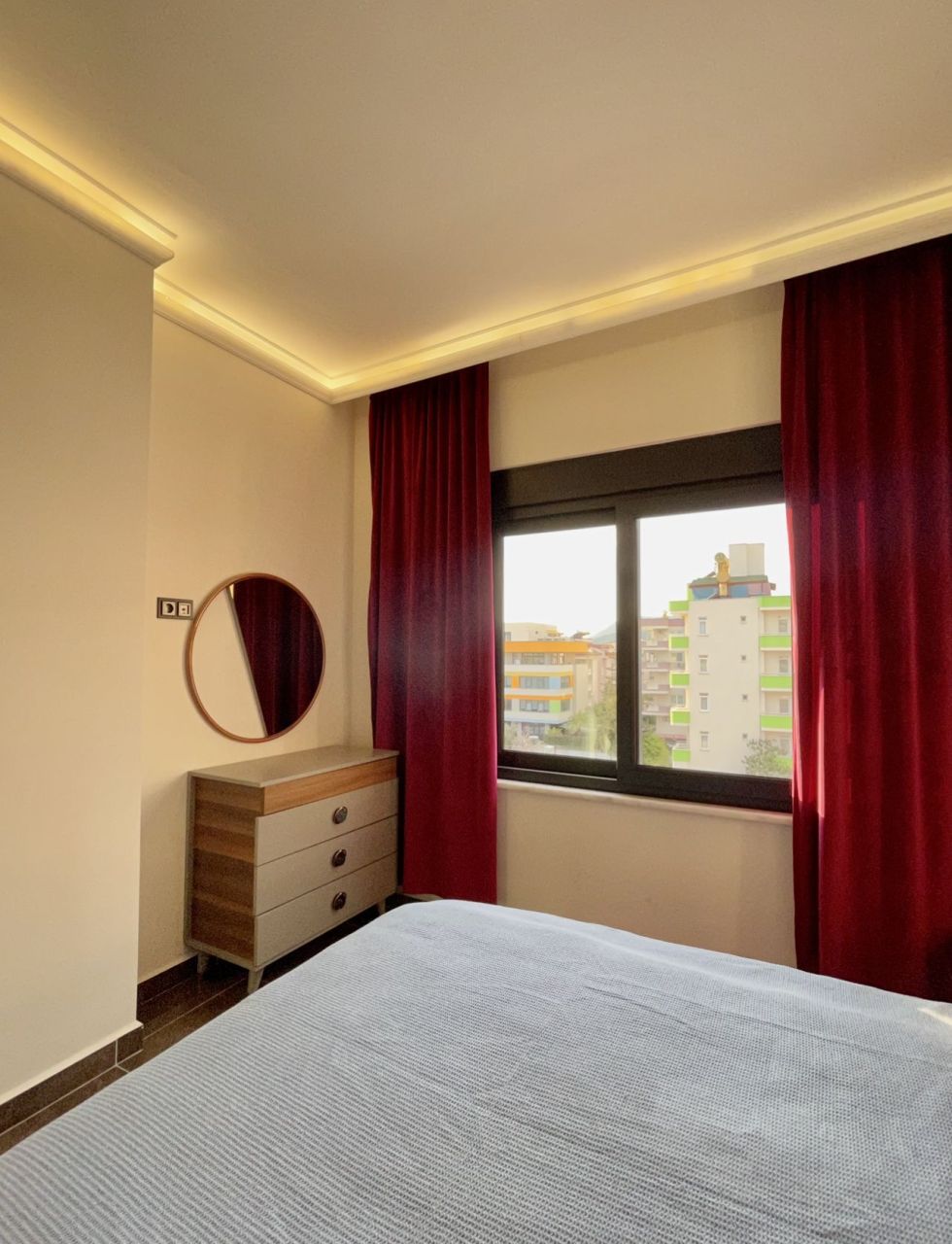 Appartamento a Alanya, Turchia, 45 m² - foto 6