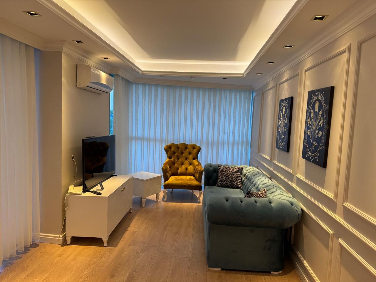 Appartamenti a Antalya, Turchia, 50 m² - foto 2