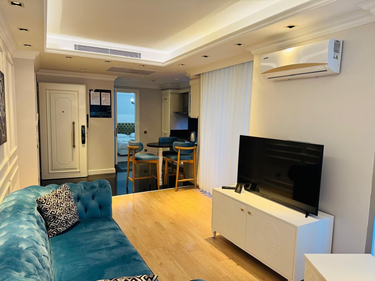 Appartamenti a Antalya, Turchia, 50 m² - foto 4