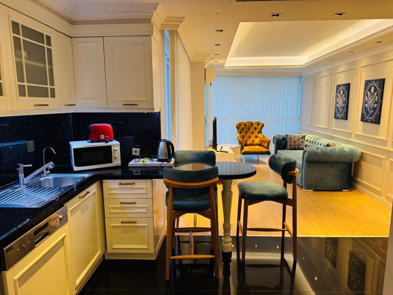 Appartamenti a Antalya, Turchia, 50 m² - foto 8