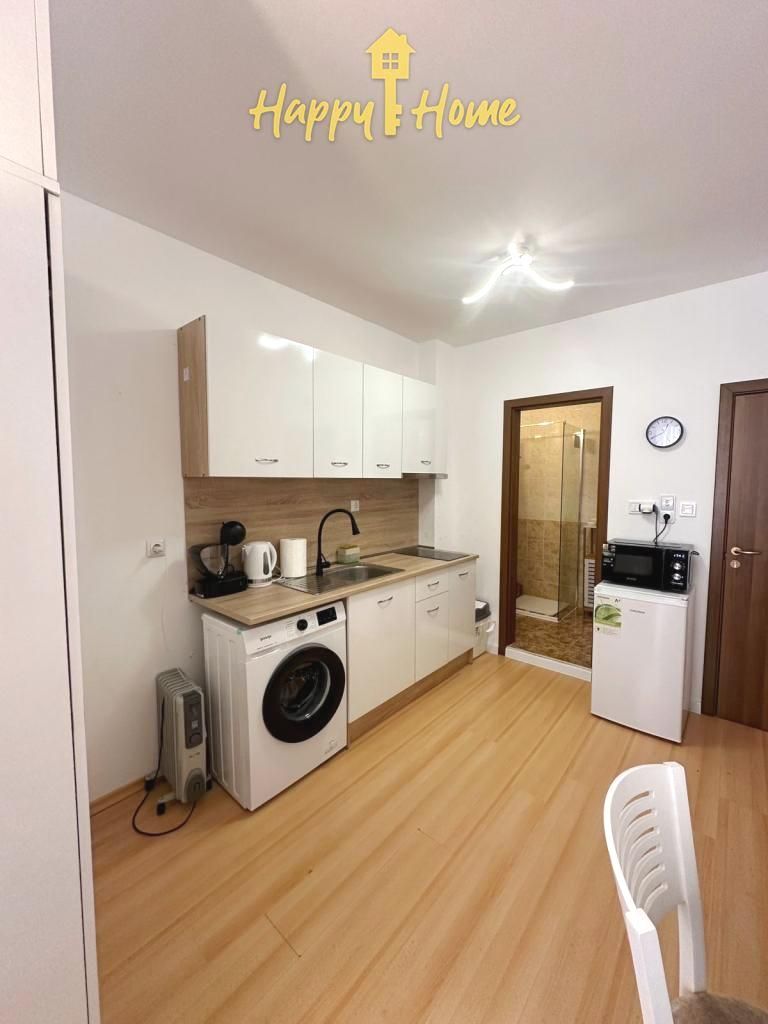 Studio at Sunny Beach, Bulgaria, 32 m² - picture 1