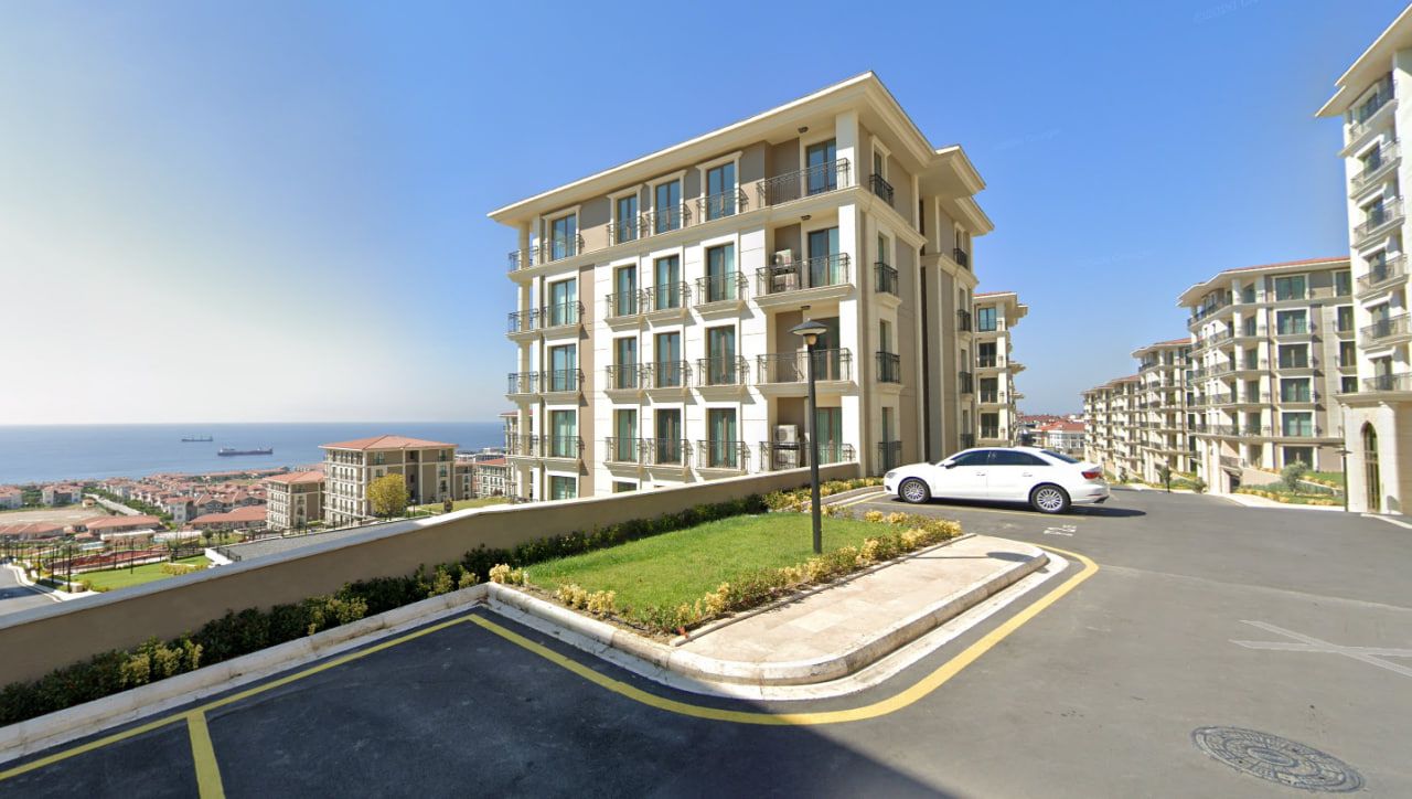 Piso en Estambul, Turquia, 145 m² - imagen 1