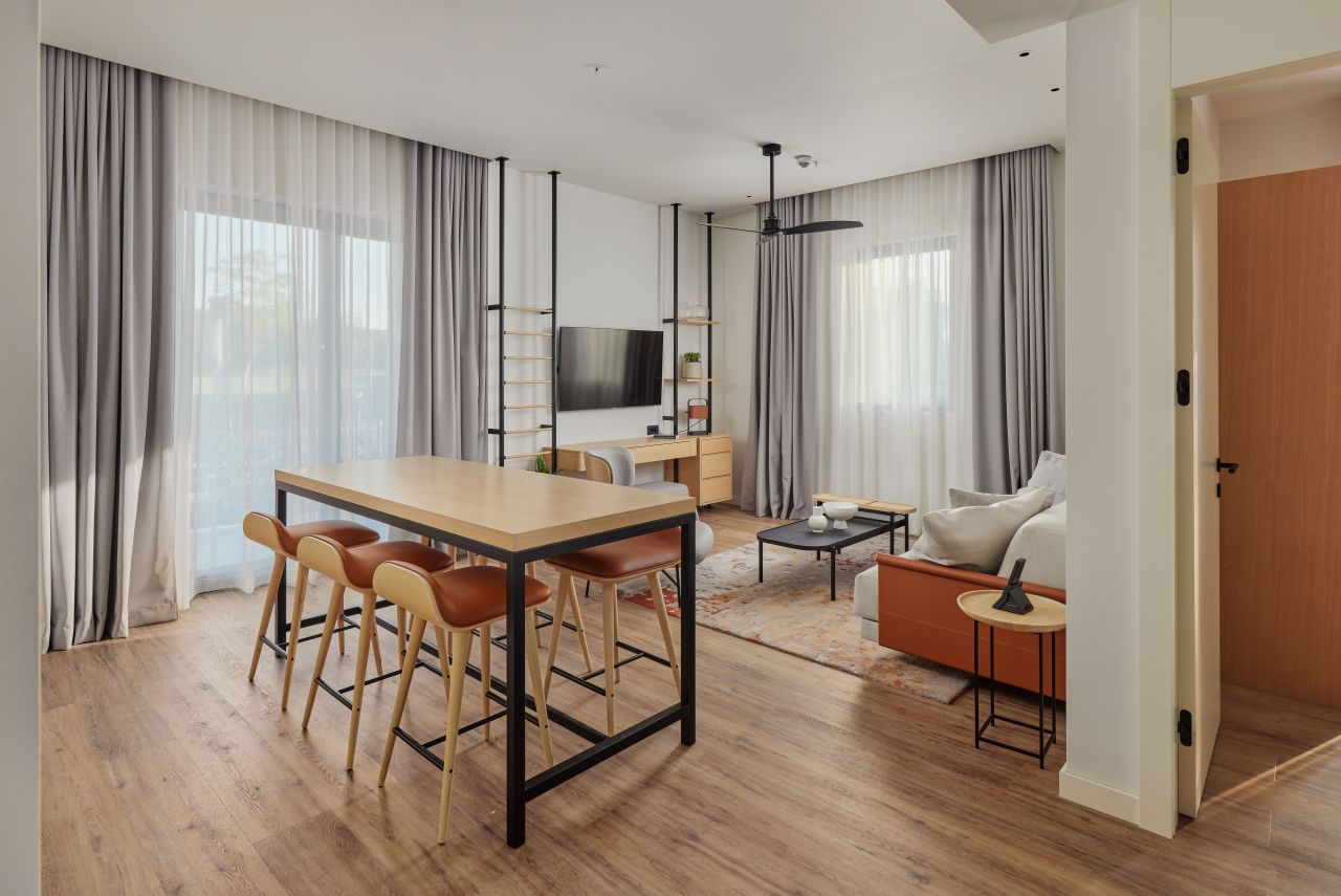 Apartamento en Tivat, Montenegro, 115 m² - imagen 6