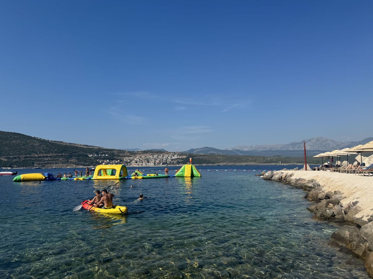 Apartment on Lustica peninsula, Montenegro, 95 m² - picture 15