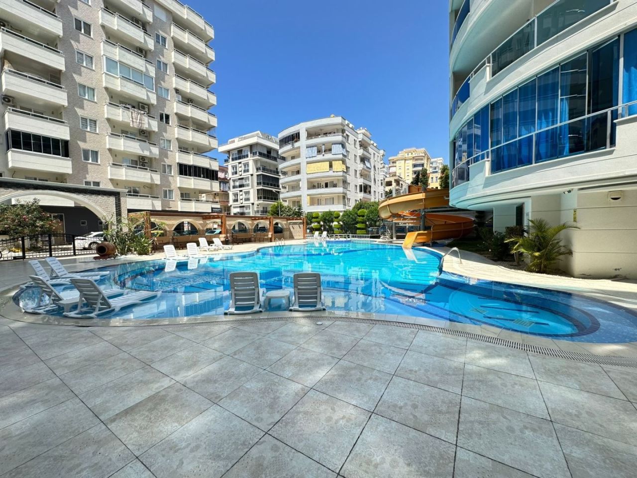 Piso en Alanya, Turquia, 85 m² - imagen 1