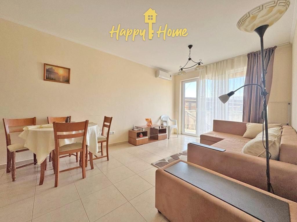 Wohnung in Sonnenstrand, Bulgarien, 64 m² - Foto 1