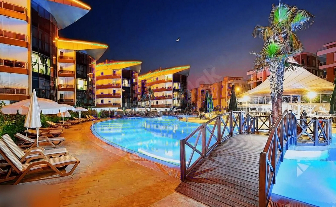 Appartement à Antalya, Turquie, 70 m² - image 1