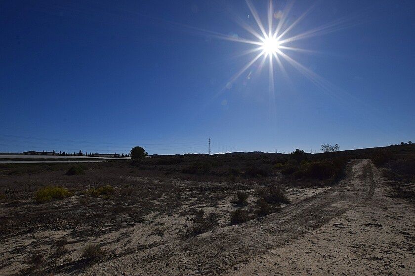 Land in San Miguel de Salinas, Spain, 12 000 m² - picture 1