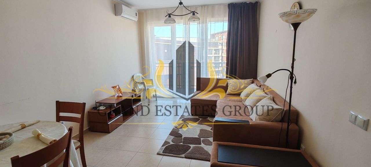 Appartamenti a Spiaggia assolata, Bulgaria, 63 m² - foto 1