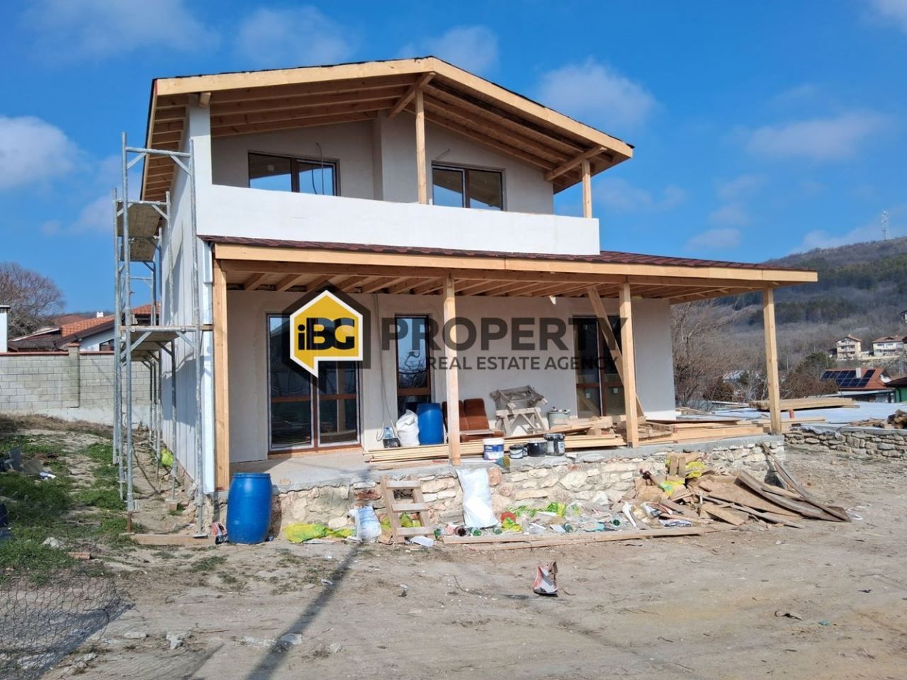 Haus in Baltschik, Bulgarien, 160 m² - Foto 1