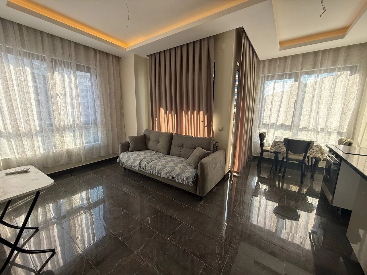 Piso en Alanya, Turquia, 50 m² - imagen 1