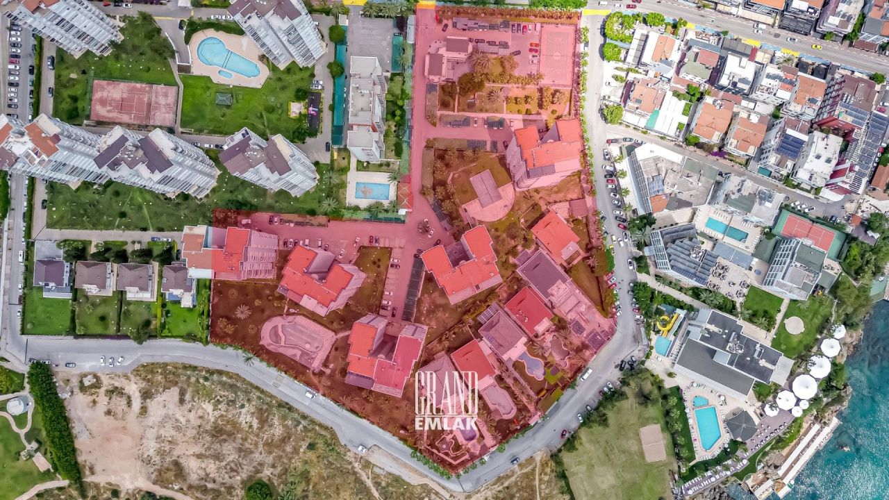 Appartamento a Antalya, Turchia, 390 m² - foto 4