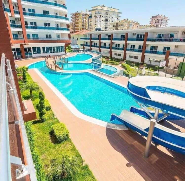 Appartement à Alanya, Turquie, 55 m² - image 12