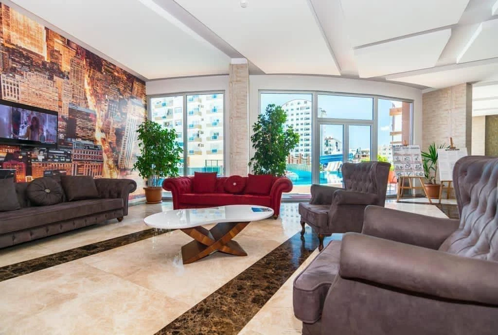 Appartement à Alanya, Turquie, 55 m² - image 9