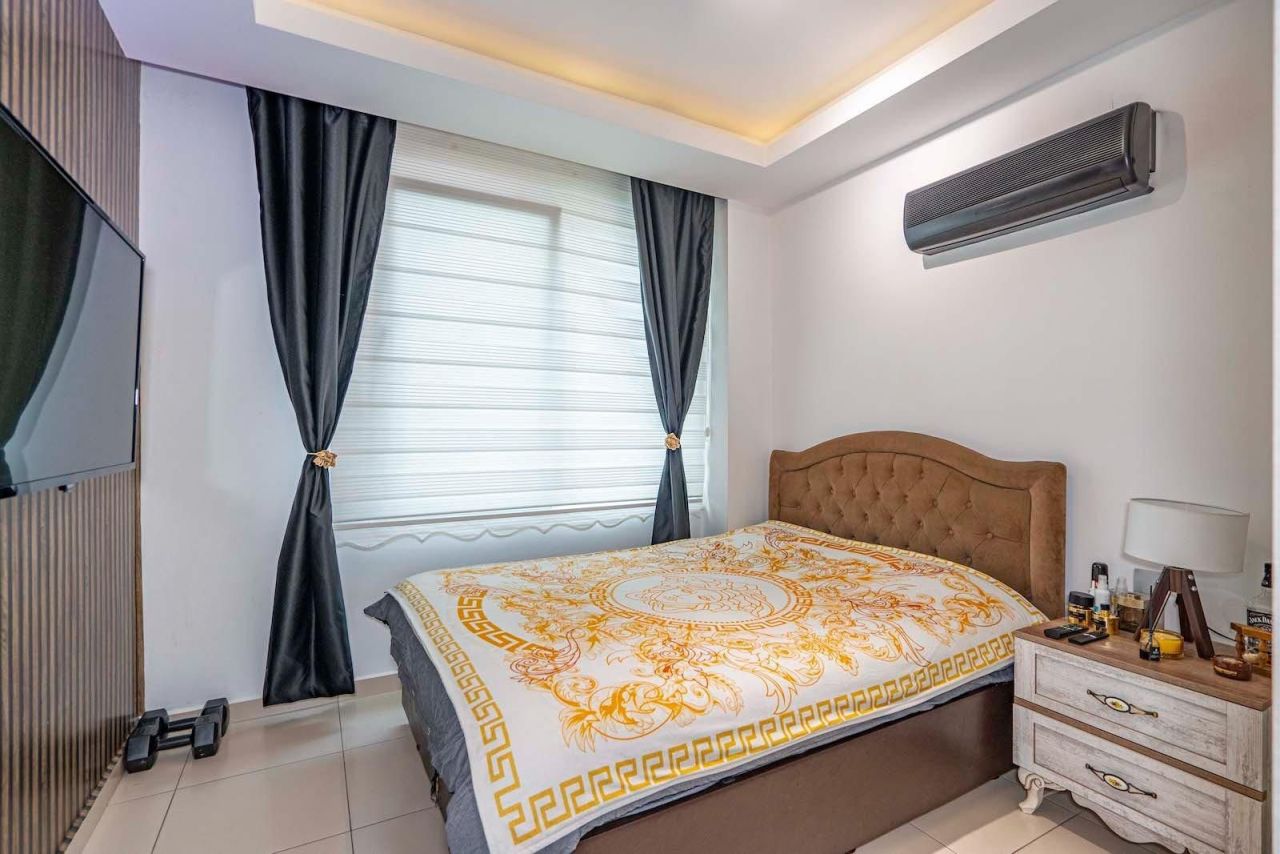 Appartamento a Alanya, Turchia, 110 m² - foto 16