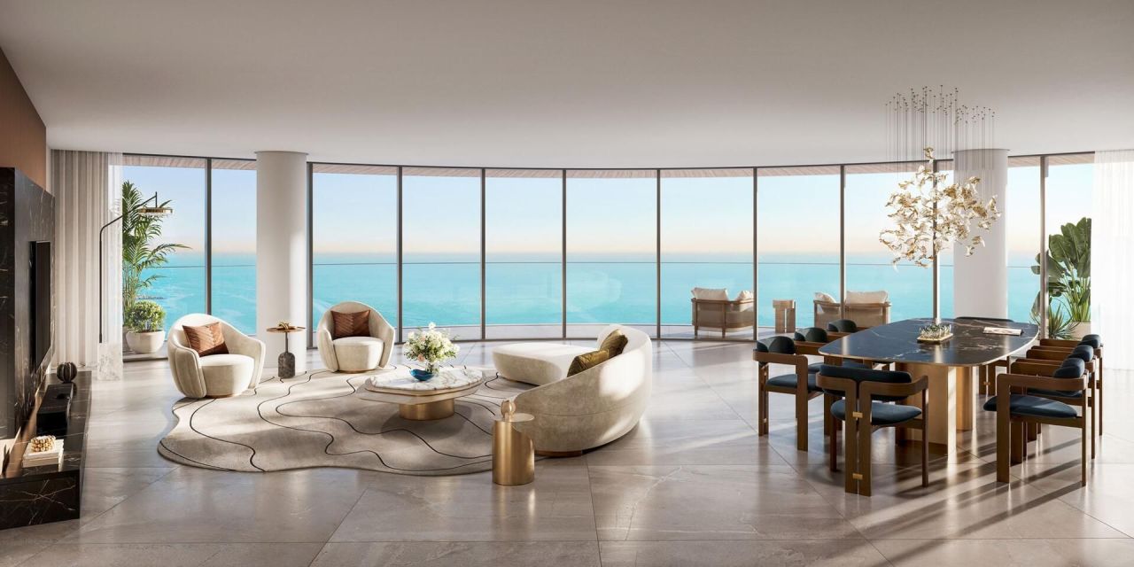 Apartment in Abu Dhabi, UAE, 166 m² - picture 7