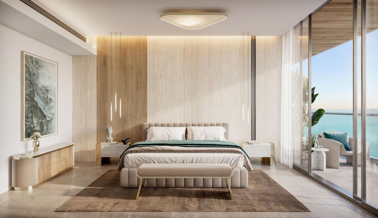 Apartment in Abu Dhabi, UAE, 166 m² - picture 5