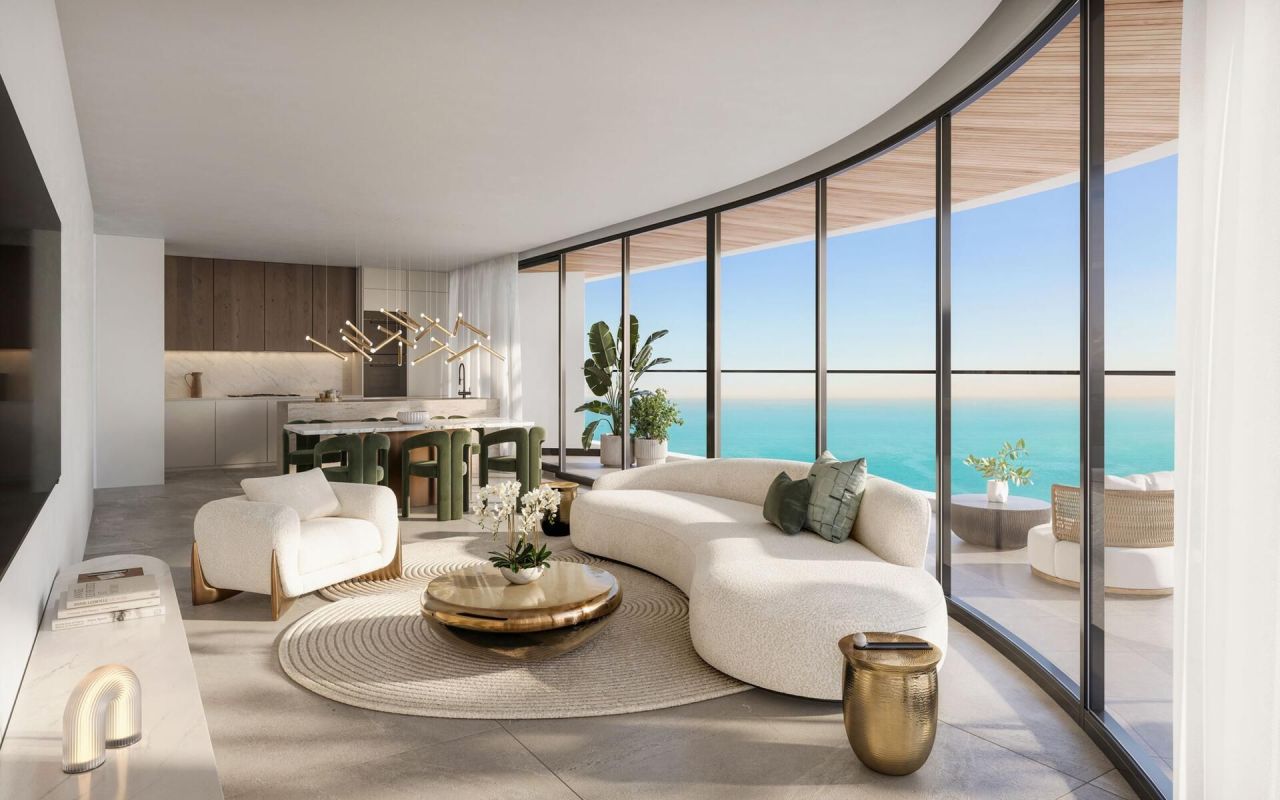 Apartment in Abu Dhabi, UAE, 166 m² - picture 4