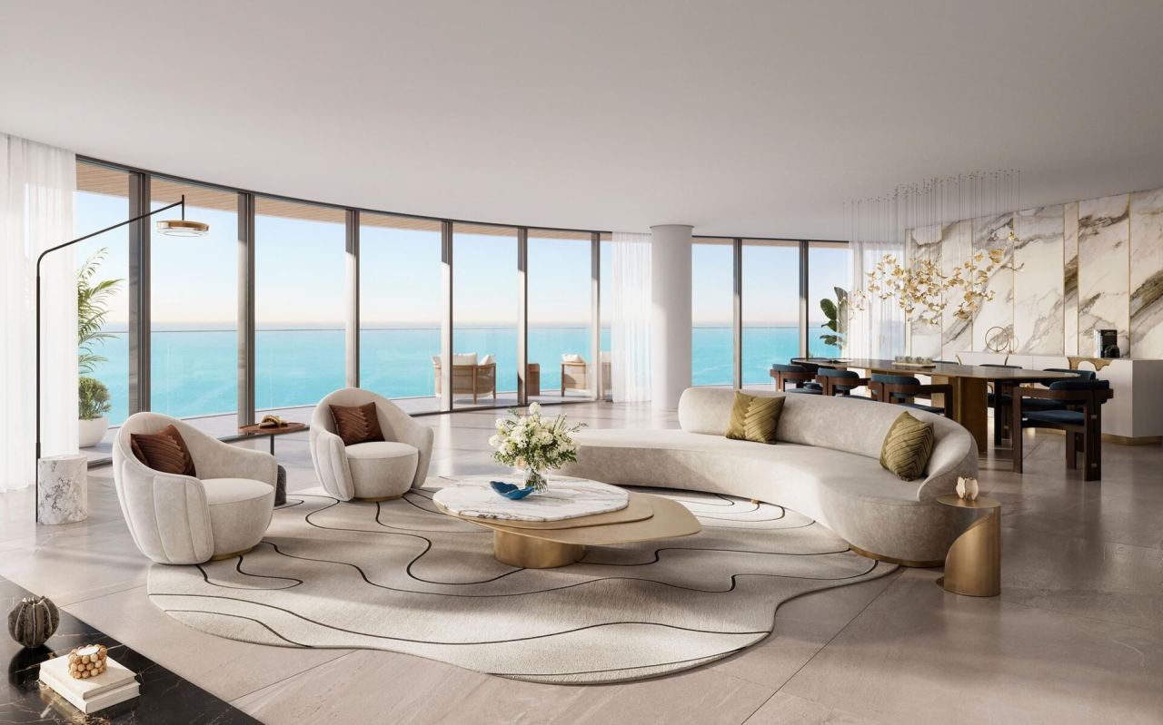 Apartment in Abu Dhabi, UAE, 166 m² - picture 6