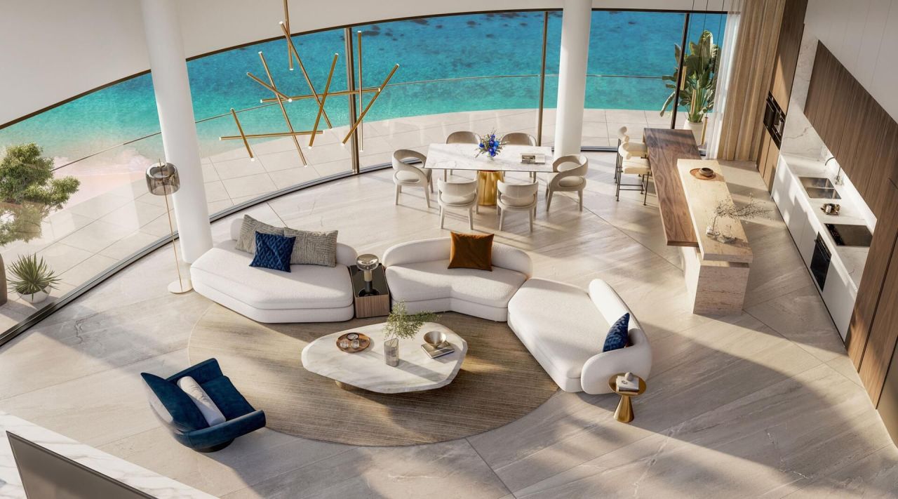 Apartment in Abu Dhabi, UAE, 166 m² - picture 9